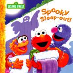 خرید و دانلود نسخه کامل کتاب Sesame street spooky sleep-out