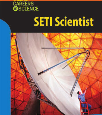 خرید و دانلود نسخه کامل کتاب SETI Scientist