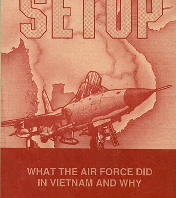 خرید و دانلود نسخه کامل کتاب Setup : What the Air Force Did in Vietnam and Why