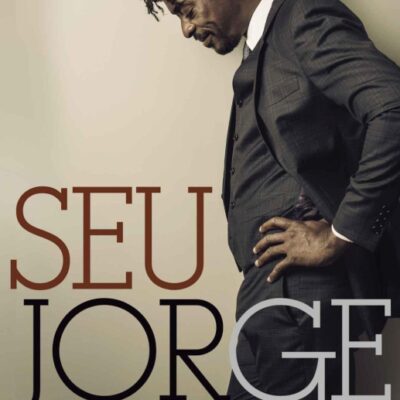 خرید و دانلود نسخه کامل کتاب Seu Jorge: A Inteligência é Fundamental