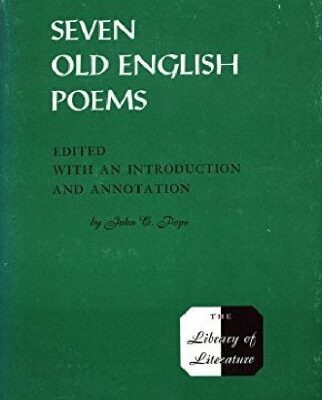 خرید و دانلود نسخه کامل کتاب Seven Old English Poems
