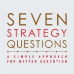 خرید و دانلود نسخه کامل کتاب Seven Strategy Questions: A Simple Approach for Better Execution