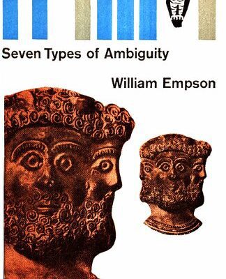خرید و دانلود نسخه کامل کتاب Seven Types of Ambiguity