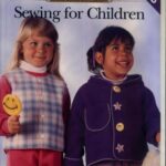 خرید و دانلود نسخه کامل کتاب Sewing for children. Singer. Шьем для детей