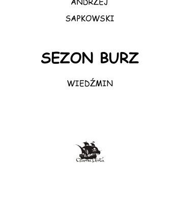 خرید و دانلود نسخه کامل کتاب Sezon burz