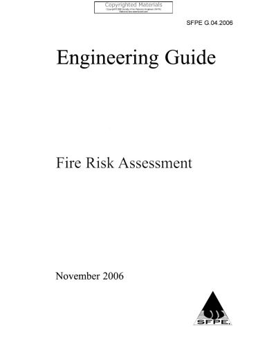 خرید و دانلود نسخه کامل کتاب SFPE Guide to Fire Risk Assessment_68f795ddca732.jpeg خرید و دانلود نسخه کامل کتاب SFPE Guide to Fire Risk Assessment