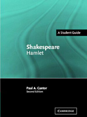 خرید و دانلود نسخه کامل کتاب Shakespeare: Hamlet. A Student Guide (Second Edition) (Landmarks of World Literature)