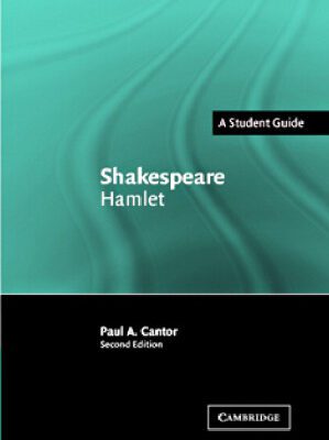 خرید و دانلود نسخه کامل کتاب Shakespeare: Hamlet (Landmarks of World Literature (New))