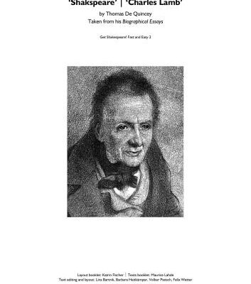 خرید و دانلود نسخه کامل کتاب Shakespeare. Lamb Charles