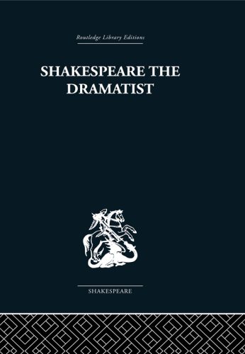 خرید و دانلود نسخه کامل کتاب Shakespeare the Dramatist: And Other Papers_68e248c1c24da.jpeg خرید و دانلود نسخه کامل کتاب Shakespeare the Dramatist: And Other Papers