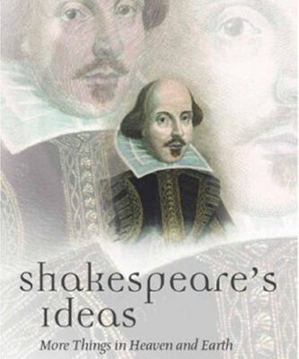 خرید و دانلود نسخه کامل کتاب Shakespeare’s Ideas (Blackwell Great Minds)