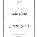 خرید و دانلود نسخه کامل کتاب Shakuhachi suite. For flute solo by Stuart Scott