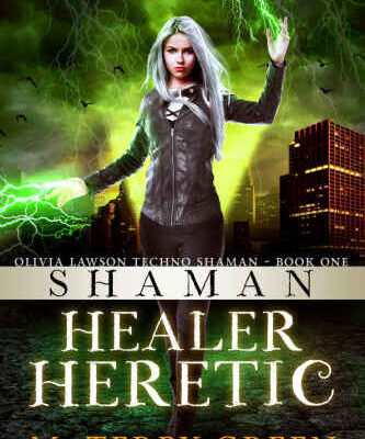 خرید و دانلود نسخه کامل کتاب Shaman, Healer, Heretic: An Urban Fantasy Thriller