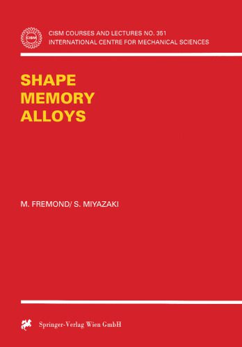 خرید و دانلود نسخه کامل کتاب Shape Memory Alloys_68f3ed16b807d.jpeg خرید و دانلود نسخه کامل کتاب Shape Memory Alloys