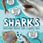 خرید و دانلود نسخه کامل کتاب Sharks: Riveting Reads for Curious Kids (Mega Bites)