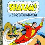 خرید و دانلود نسخه کامل کتاب Shazam! A Circus Adventure