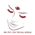 خرید و دانلود نسخه کامل کتاب She felt like feeling nothing