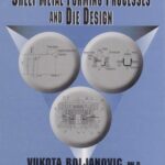 خرید و دانلود نسخه کامل کتاب sheet metal forming processes and die design