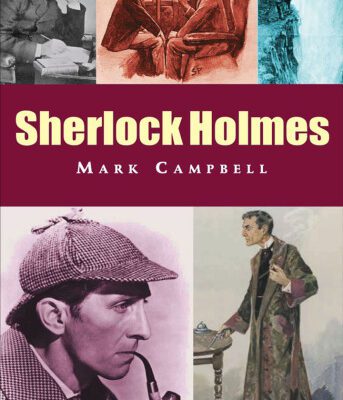 خرید و دانلود نسخه کامل کتاب Sherlock Holmes
