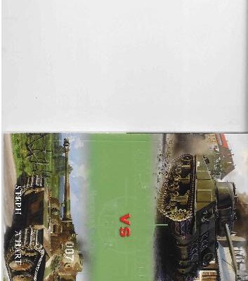خرید و دانلود نسخه کامل کتاب Sherman firefly ws Tiger