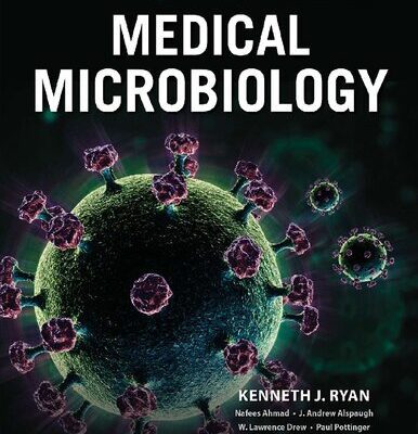 خرید و دانلود نسخه کامل کتاب Sherris And Ryan Medical Microbiology eighth