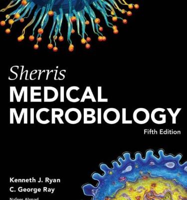 خرید و دانلود نسخه کامل کتاب Sherris Medical Microbiology, 5th Edition