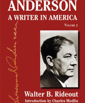 خرید و دانلود نسخه کامل کتاب Sherwood Anderson: A Writer in America