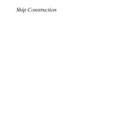 خرید و دانلود نسخه کامل کتاب Ship Construction