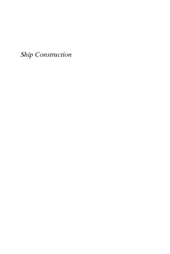 خرید و دانلود نسخه کامل کتاب Ship Construction_68feb0276b727.jpeg خرید و دانلود نسخه کامل کتاب Ship Construction