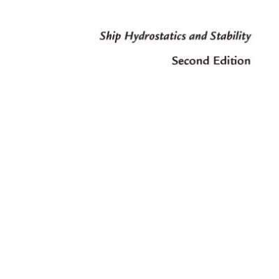 خرید و دانلود نسخه کامل کتاب Ship Hydrostatics and Stability