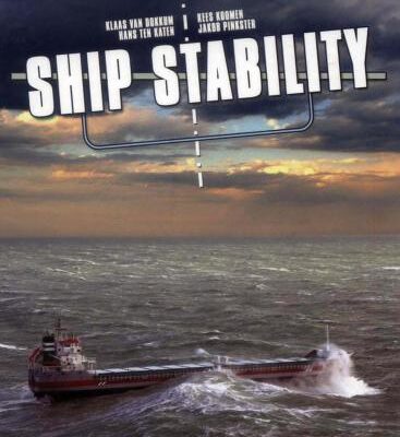خرید و دانلود نسخه کامل کتاب Ship stability