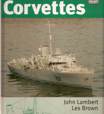 خرید و دانلود نسخه کامل کتاب Shipcraft Special: Flower Class Corvettes