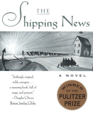 خرید و دانلود نسخه کامل کتاب Shipping News: A Novel (Scribner Classics)