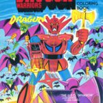 خرید و دانلود نسخه کامل کتاب Shogun Warriors – Starring Dragun in Space Pirates