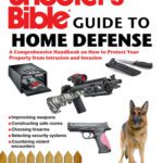 خرید و دانلود نسخه کامل کتاب Shooter’s Bible Guide to Home Defense