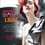 خرید و دانلود نسخه کامل کتاب Shooting in Sh*tty Light: The Top Ten Worst Photography Lighting Situations and How to Conquer Them
