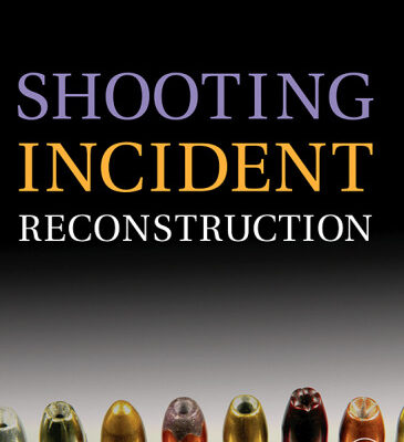 خرید و دانلود نسخه کامل کتاب Shooting Incident Reconstruction