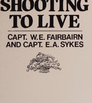 خرید و دانلود نسخه کامل کتاب Shooting to Live With the One-Hand Gun