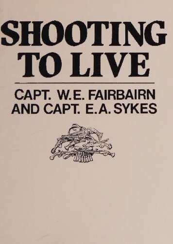 خرید و دانلود نسخه کامل کتاب Shooting to Live With the One-Hand Gun_68f0b3fe7dc1d.jpeg خرید و دانلود نسخه کامل کتاب Shooting to Live With the One-Hand Gun
