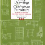 خرید و دانلود نسخه کامل کتاب Shop Drawings for Craftsman Furniture: 27 Stickley Designs for Every Room in the Home