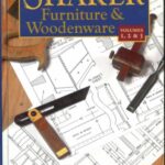 خرید و دانلود نسخه کامل کتاب Shop Drawings of Shaker Furniture & Woodenware (Vol. 1, 2 & 3)
