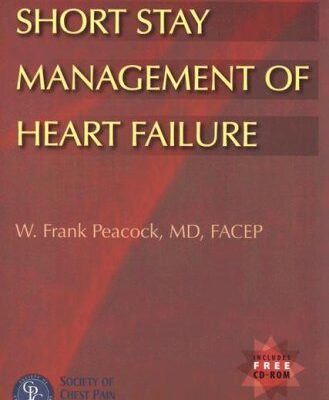 خرید و دانلود نسخه کامل کتاب Short Stay Management of Heart Failure