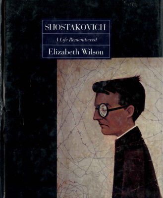 خرید و دانلود نسخه کامل کتاب Shostakovich: A Life Remembered