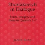 خرید و دانلود نسخه کامل کتاب Shostakovich in Dialogue
