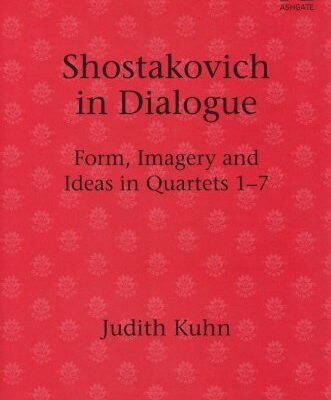 خرید و دانلود نسخه کامل کتاب Shostakovich in Dialogue