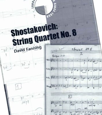 خرید و دانلود نسخه کامل کتاب Shostakovich: String Quartet No. 8
