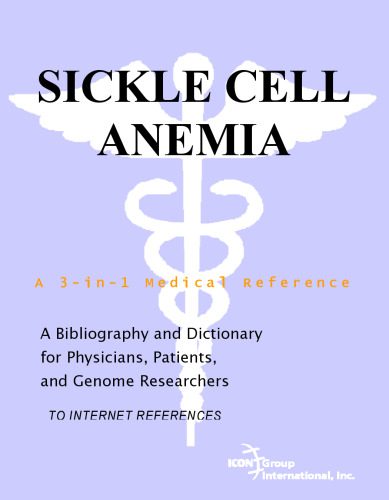 خرید و دانلود نسخه کامل کتاب Sickle Cell Anemia – A Bibliography and Dictionary for Physicians, Patients, and Genome Researchers_68e8fd83472e9.jpeg خرید و دانلود نسخه کامل کتاب Sickle Cell Anemia – A Bibliography and Dictionary for Physicians, Patients, and Genome Researchers
