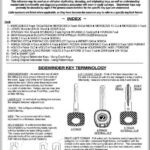 خرید و دانلود نسخه کامل کتاب Sidewinder Key Bitting Reference Guide