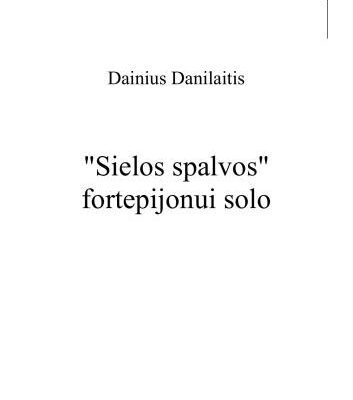 خرید و دانلود نسخه کامل کتاب Sielos spalvos