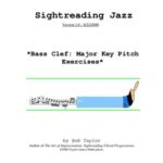 خرید و دانلود نسخه کامل کتاب Sightreading Jazz – Major